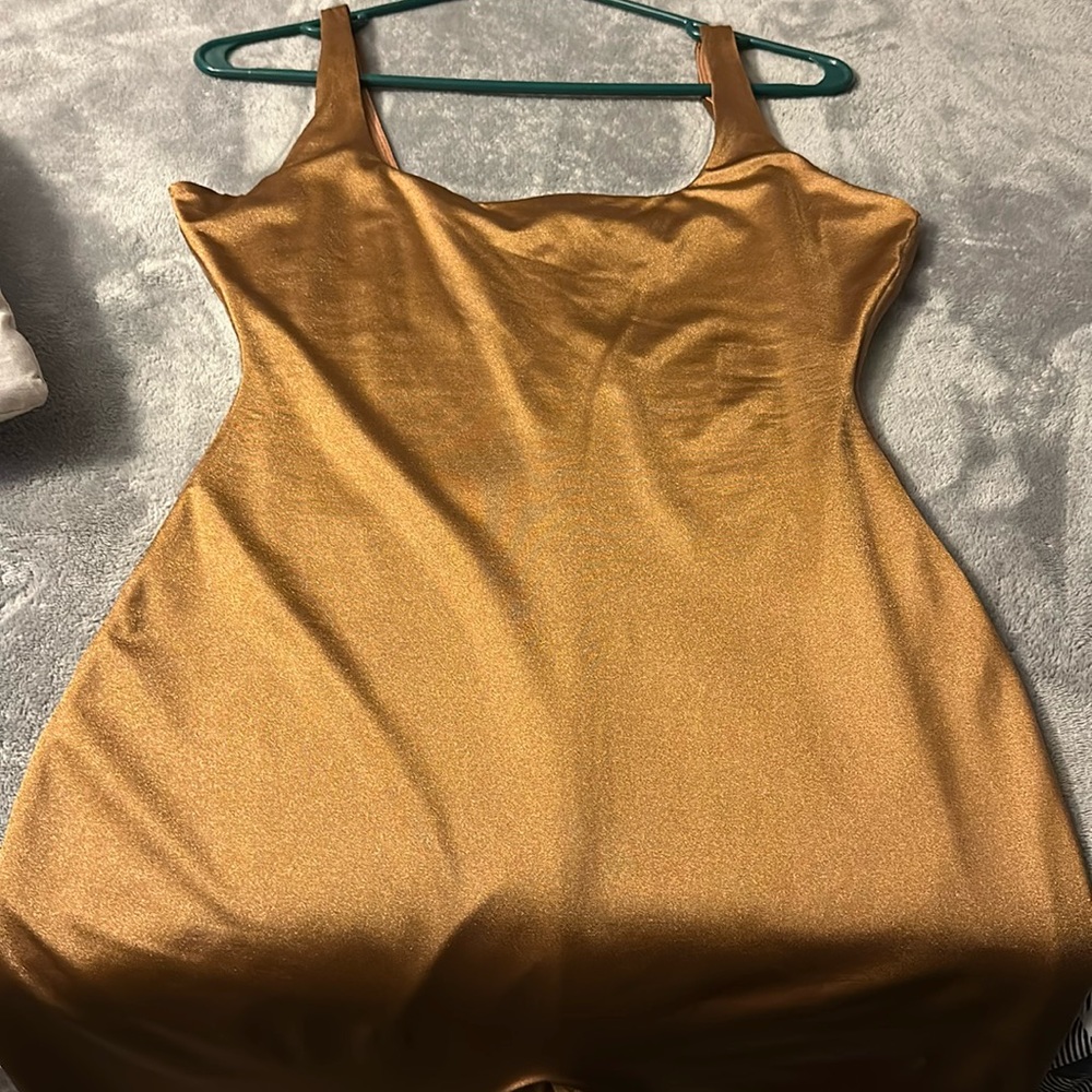 Skims jumpsuit